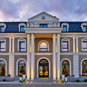 MANSOR HOTEL || Ząbki | Warszawa | Mazowieckie |