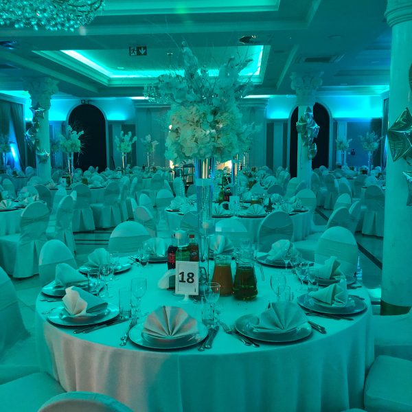 SALA WESELNA | MANSOR HOTEL || Ząbki | Warszawa | Mazowieckie |